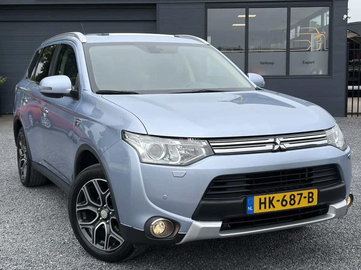 Mitsubishi Outlander 2.0 PHEV Executive Edition: foto 2