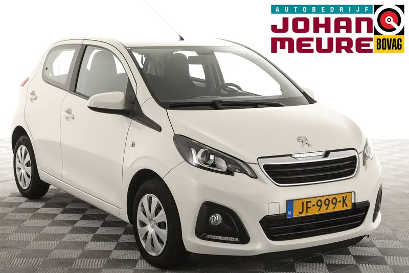 Peugeot 108 1.0 E-VTI Active 2016 leasen bij DreamLease: foto 1
