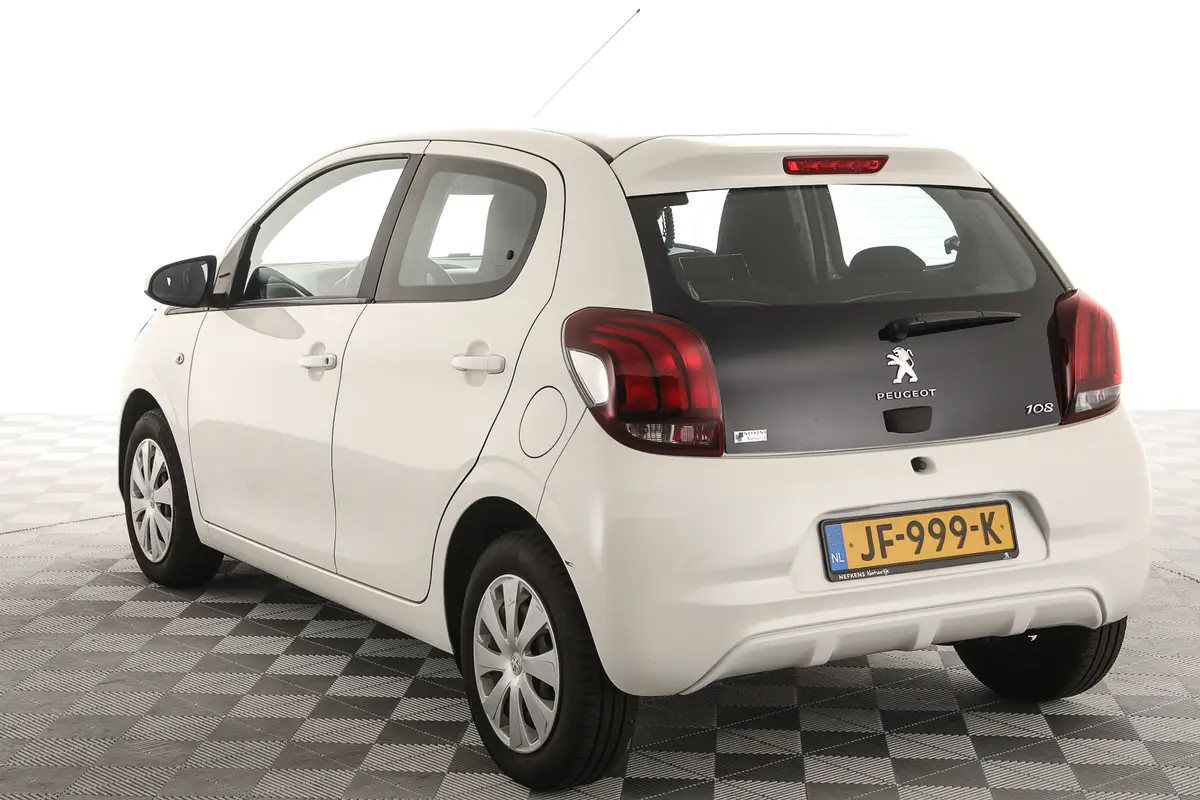 Peugeot 108 1.0 E-VTI Active: foto 2