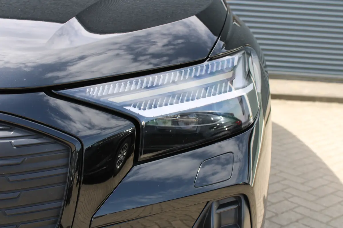 Audi Q4 e-tron 45 Advanced edition 82 kWh Camera Led Stoelverwarming: foto 29