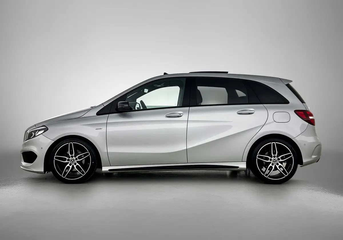 Mercedes-Benz B-Klasse 180: foto 2
