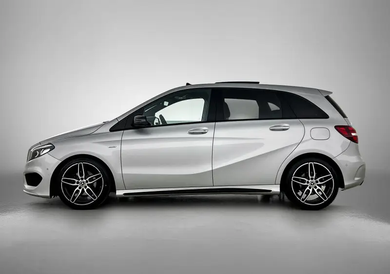 Mercedes-Benz B-Klasse 180 2018 leasen bij DreamLease: foto 2