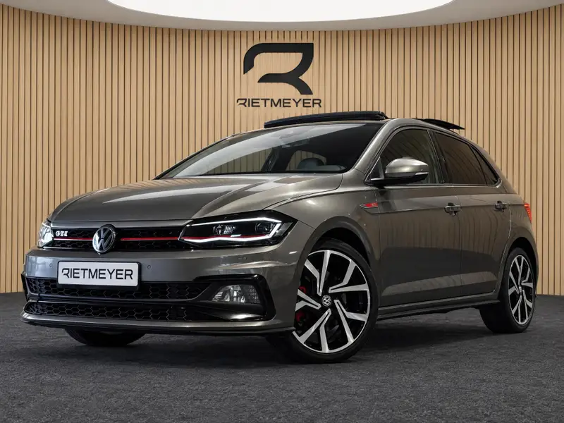 Volkswagen Polo 2.0 TSI GTI 2019 leasen bij DreamLease: foto 1
