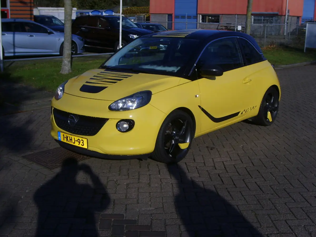 Opel ADAM 1.4 Glam: foto 1