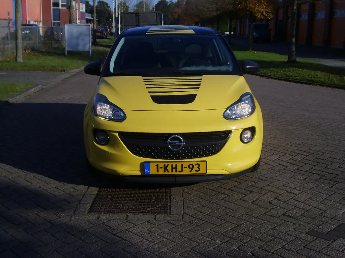 Opel ADAM 1.4 Glam: foto 2