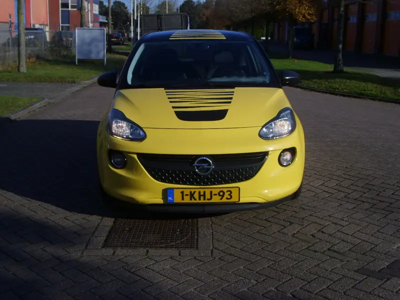 Opel ADAM 1.4 Glam 2013 leasen bij DreamLease: foto 2