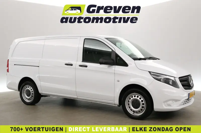 Mercedes-Benz Vito 114 CDI Lang 2022 leasen bij DreamLease: foto 1
