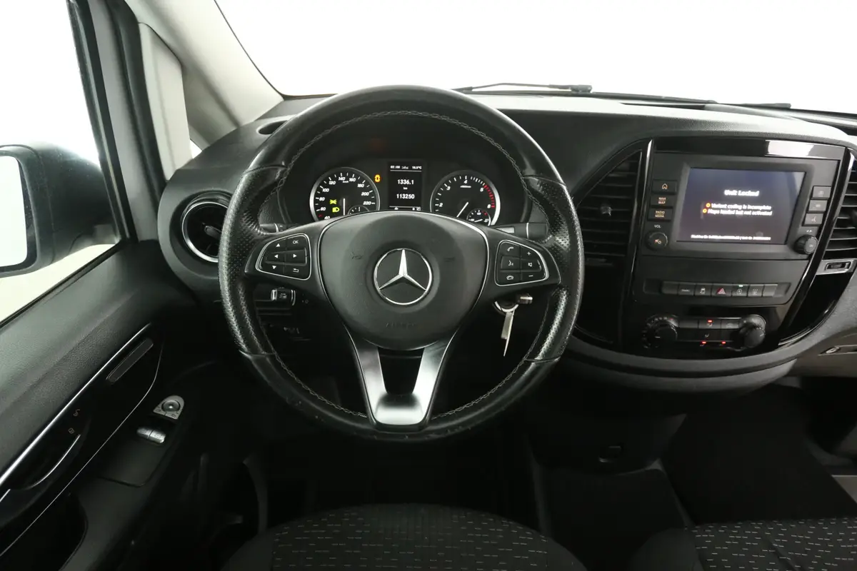 Mercedes-Benz Vito 114 CDI Lang: foto 2