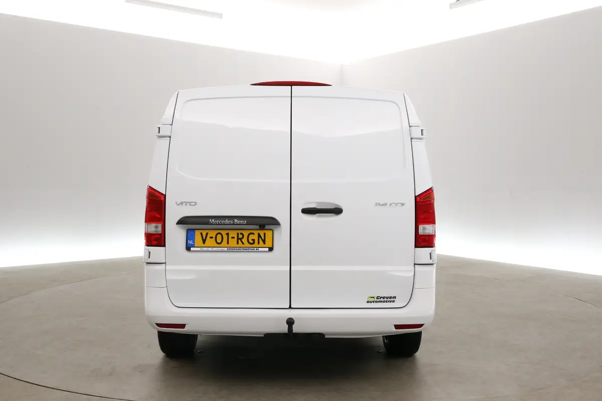 Mercedes-Benz Vito 114 CDI Lang: foto 25