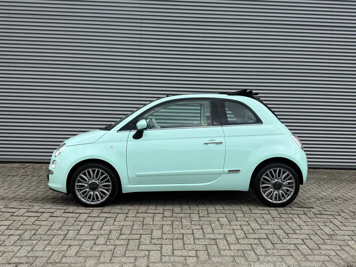 Fiat 500C 0.9 TwinAir Turbo Lounge | Automaat | Clima | APK 04-2027: foto 2