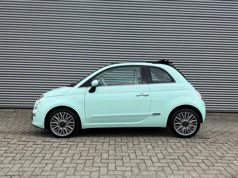 Fiat 500C 0.9 TwinAir Turbo Lounge | Automaat | Clima | APK 04-2027 2015 leasen bij DreamLease: foto 2