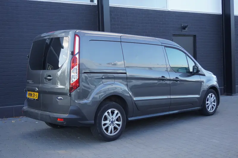 Ford Transit Connect 1.5 EcoBlue 120PK L2 Automaat Limited EURO 6 2023 leasen bij DreamLease: foto 2