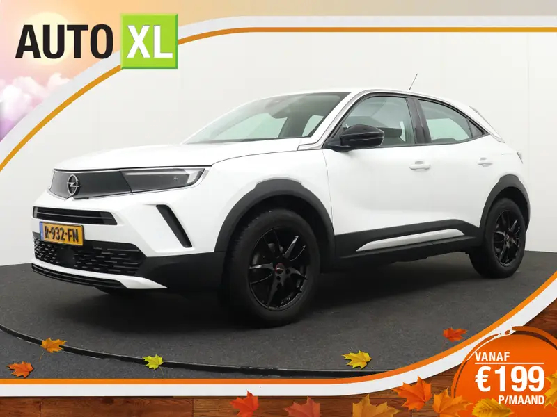 Opel Mokka 1.2 Edition 2022 leasen bij DreamLease: foto 1