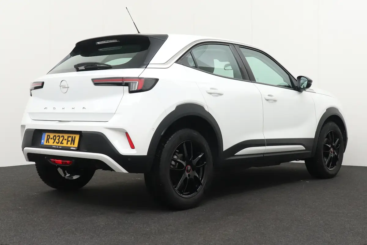 Opel Mokka 1.2 Edition: foto 2