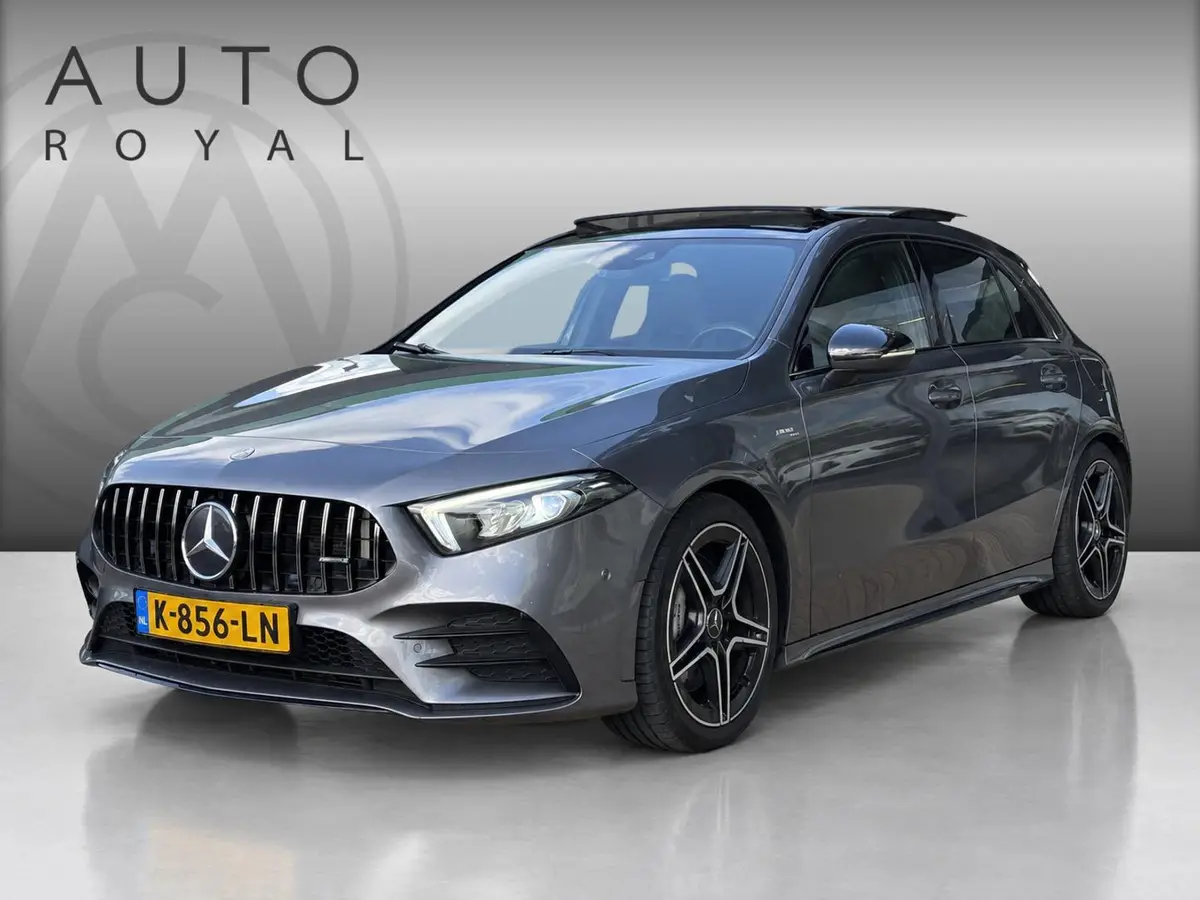 Mercedes-Benz A-Klasse AMG 35 4MATIC Premium: foto 1