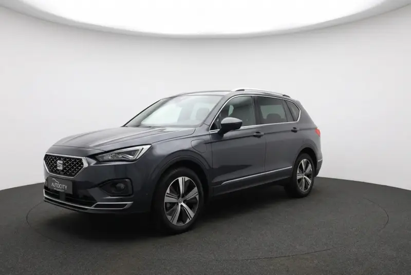 SEAT Tarraco 1.4 TSI e-Hybrid Xperience 245PK Pano | 360° Camera | Matrix-LED | Carplay 2023 leasen bij DreamLease: foto 1