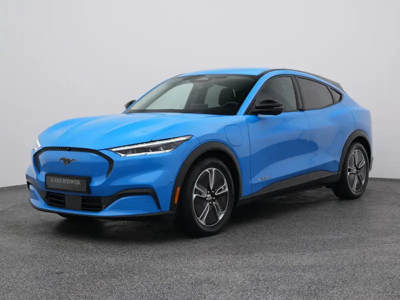 Ford Mustang Mach-E 2024 leasen bij DreamLease: foto 1