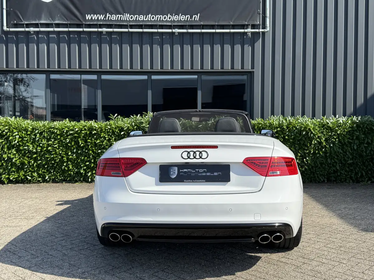 Audi S5 Cabriolet 3.0 TFSI 334pk Quattro Aut. / Tiptr.: foto 32