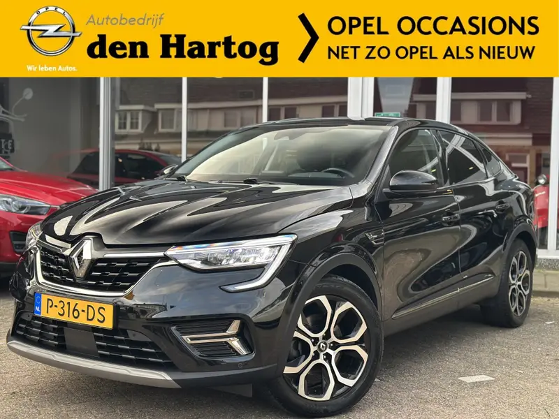 Renault Arkana 1.6 E-Tech Hybrid 145 Intens 2022 leasen bij DreamLease: foto 1