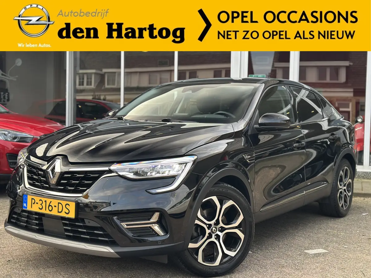 Renault Arkana 1.6 E-Tech Hybrid 145 Intens: foto 1