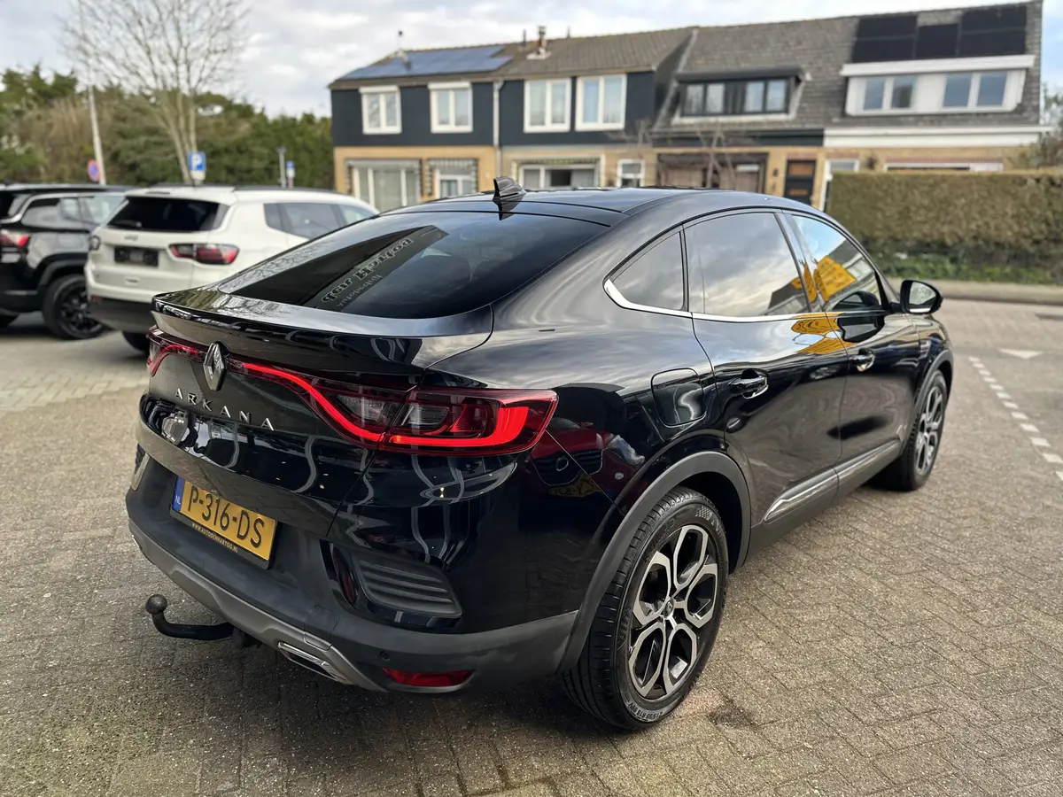 Renault Arkana 1.6 E-Tech Hybrid 145 Intens: foto 2