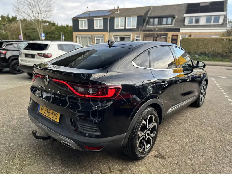 Renault Arkana 1.6 E-Tech Hybrid 145 Intens 2022 leasen bij DreamLease: foto 2