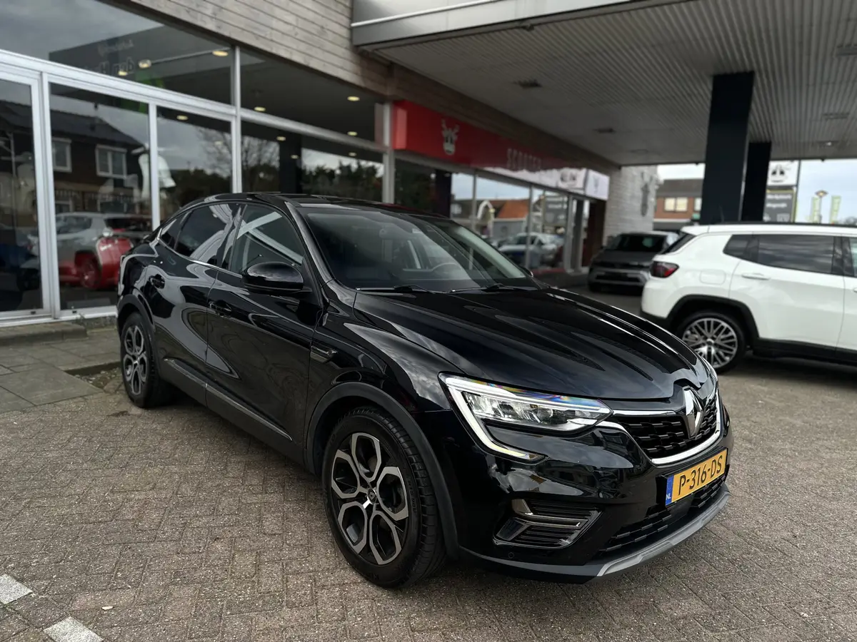 Renault Arkana 1.6 E-Tech Hybrid 145 Intens: foto 44