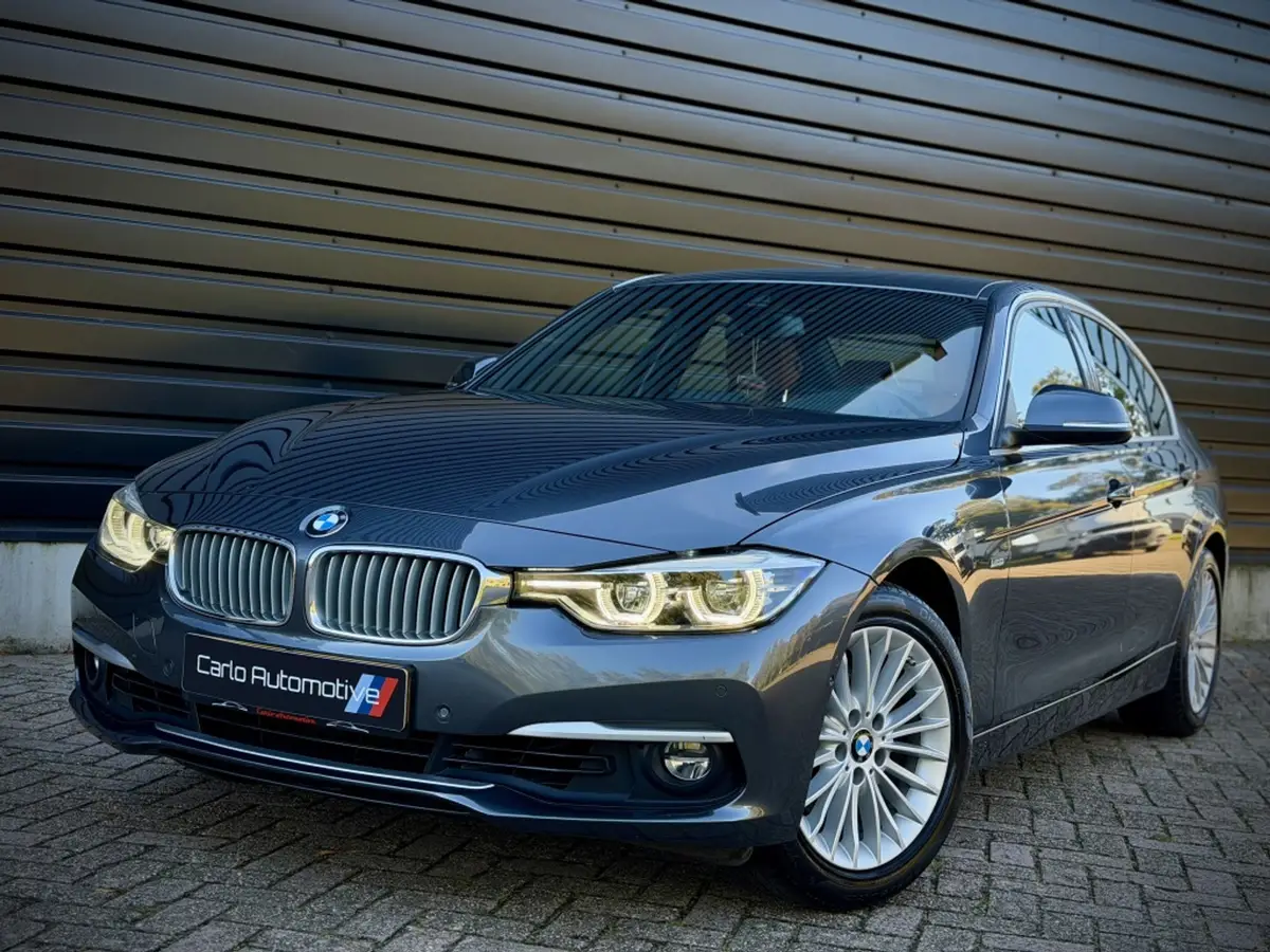 BMW 3 Serie 320i INDIVIDUAL VIRTUAL|H/K|360CAM|SPORTLEER: foto 1