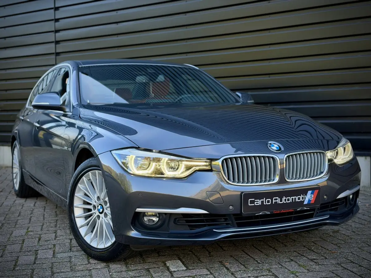 BMW 3 Serie 320i INDIVIDUAL VIRTUAL|H/K|360CAM|SPORTLEER: foto 2