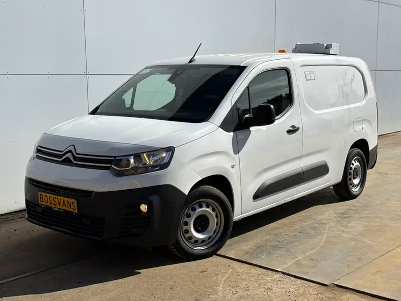 Citroën Berlingo Berlingo 1.5 BlueHDi 130PK 2020 leasen bij DreamLease: foto 1