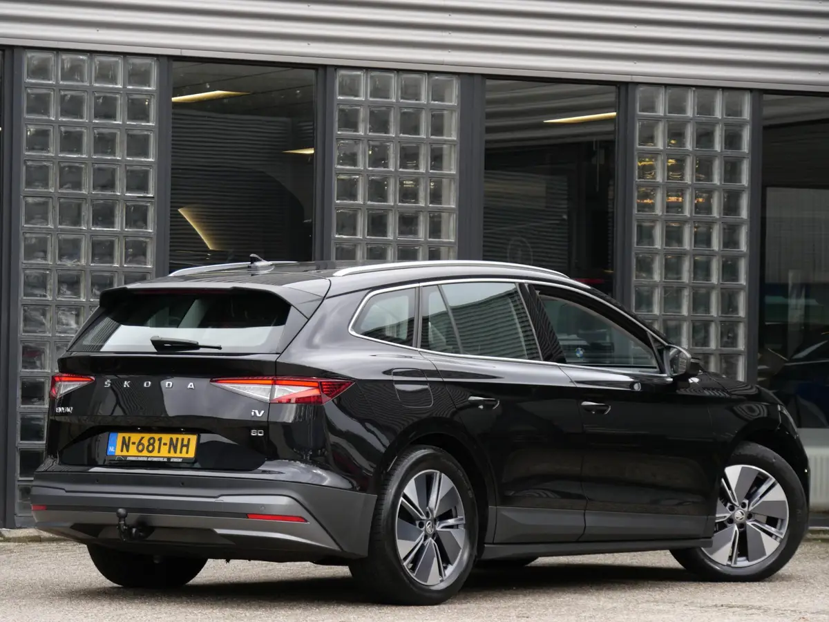 Škoda Enyaq iV 80/ TREKHAAK/ ADAPTIVE CRUISE/: foto 2