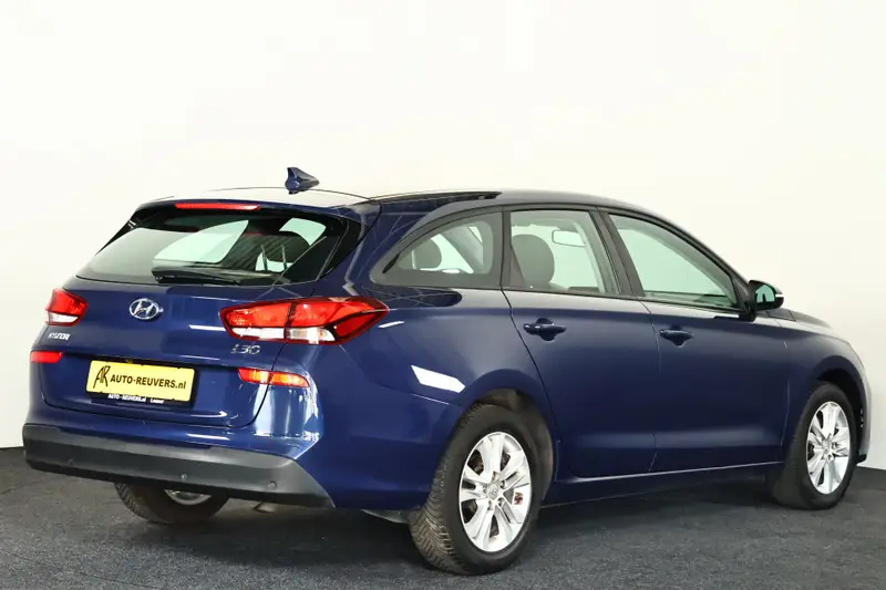 Hyundai i30 Wagon 1.4 2018 leasen bij DreamLease: foto 2