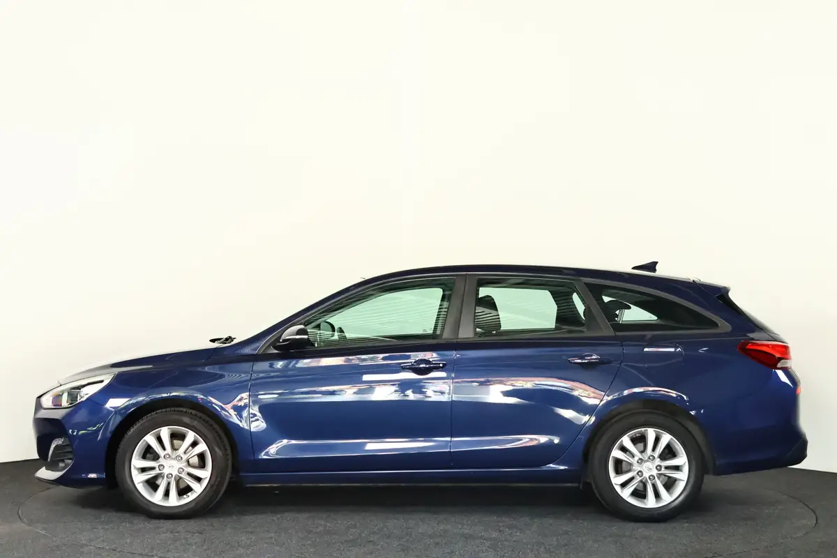 Hyundai i30 Wagon 1.4: foto 27