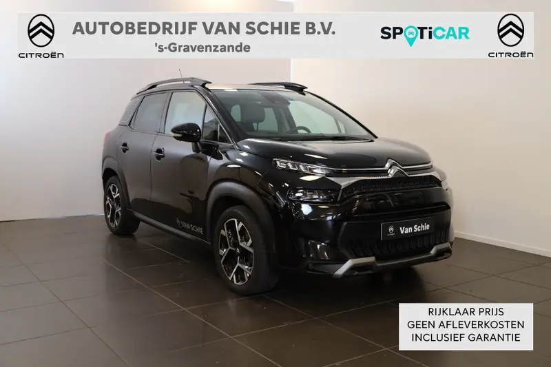 Citroën C3 Aircross PT 110 MAX 2024 leasen bij DreamLease: foto 1