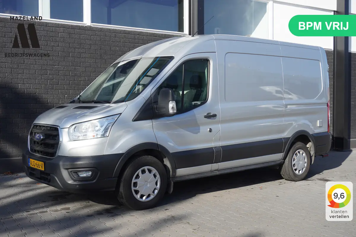 Ford Transit 2.0 TDCI L2H2 AUTOMAAT 130PK EURO 6: foto 1