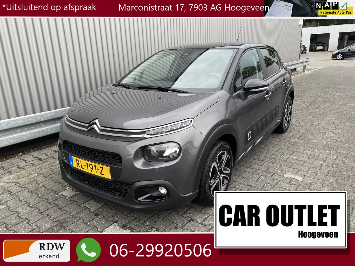 Citroën C3 1.2 PureTech Feel Edition: foto 1
