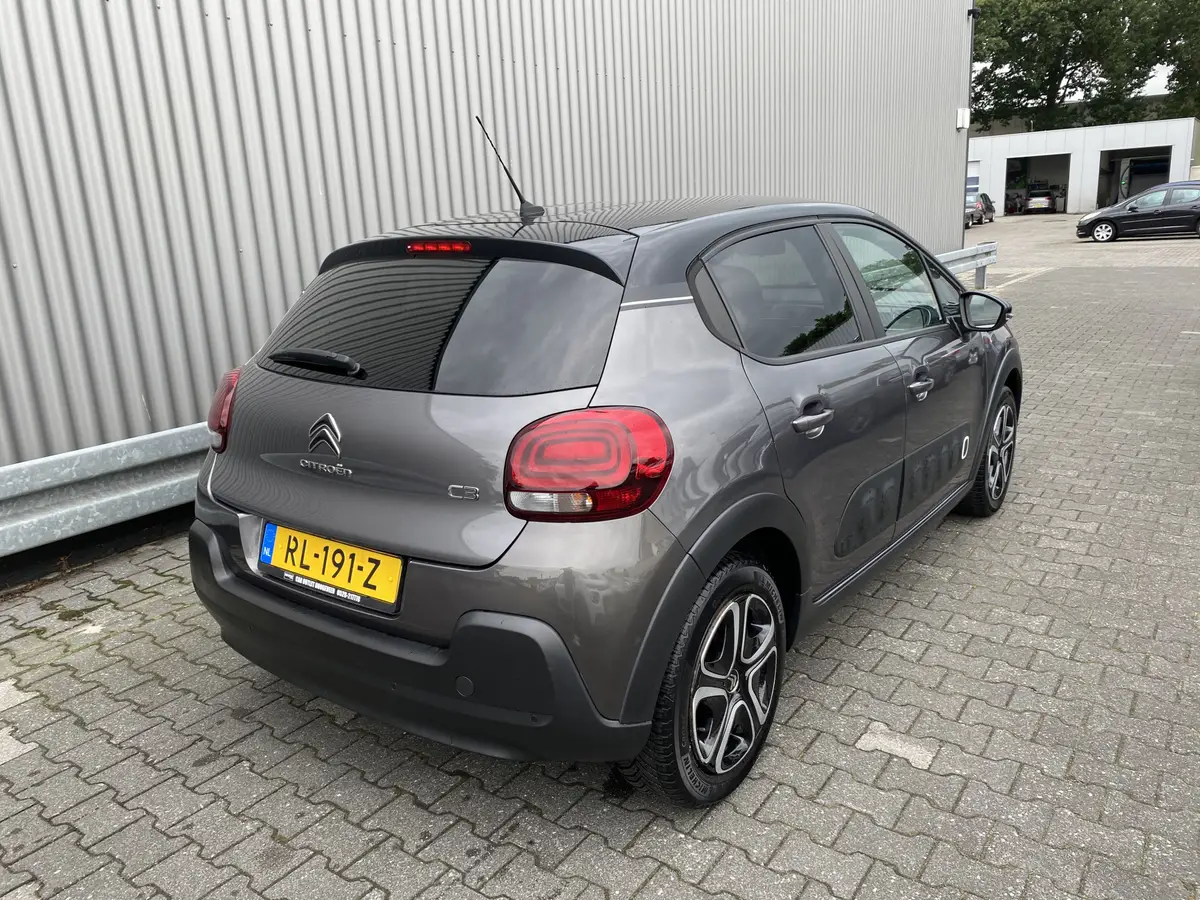 Citroën C3 1.2 PureTech Feel Edition: foto 2