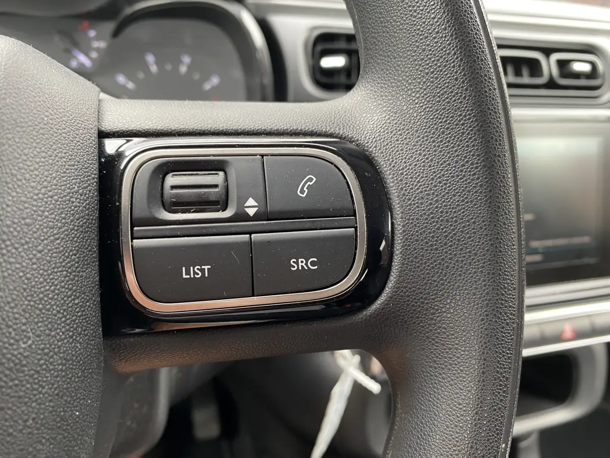 Citroën C3 1.2 PureTech Feel Edition: foto 24