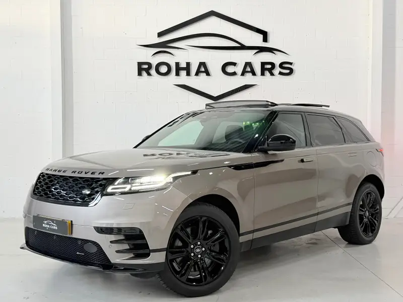 Land Rover Range Rover Velar 2.0 P400e Edition *R-Dynamic*A-Camera*Memory*Stoelverwarming*Leer* 2022 leasen bij DreamLease: foto 1