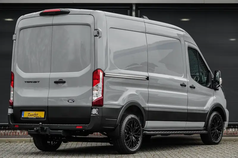 Ford Transit L2H2 | 2.0Tdci 165Pk A8 Aut. | 350 | Raptor Edition | 2x Schuifdeur | Nieuw Model | Grey Matter 2024 leasen bij DreamLease: foto 2