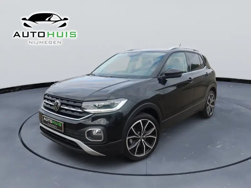 Volkswagen T-Cross 1.0 TSI Style Automaat Stoelverwarming Luxe uitvoering 2021 leasen bij DreamLease: foto 1