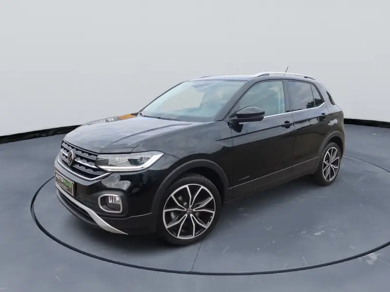 Volkswagen T-Cross 1.0 TSI Style Automaat Stoelverwarming Luxe uitvoering 2021 leasen bij DreamLease: foto 2