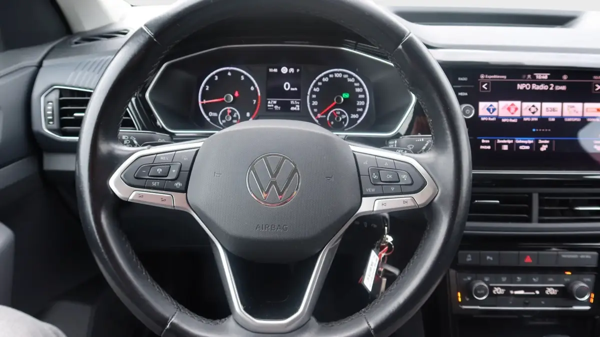Volkswagen T-Cross 1.0 TSI Style Automaat Stoelverwarming Luxe uitvoering: foto 16