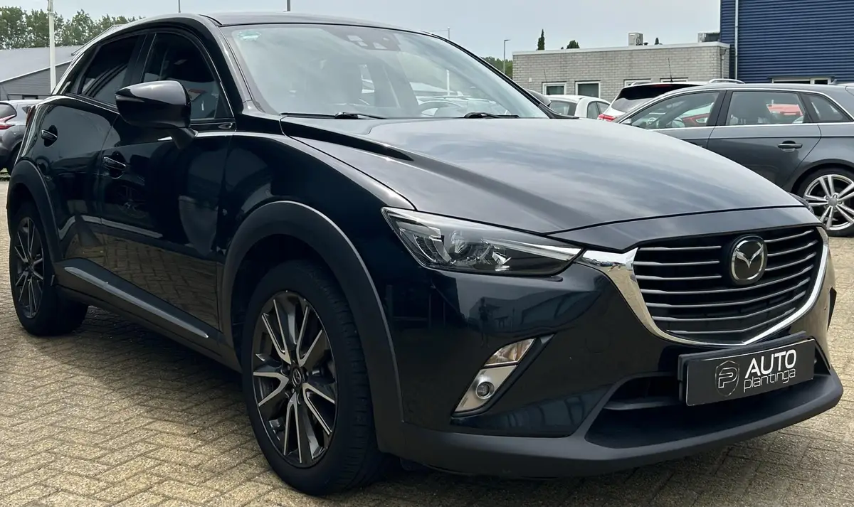 Mazda CX-3 2.0 SkyActiv-G 120 GT-M: foto 2