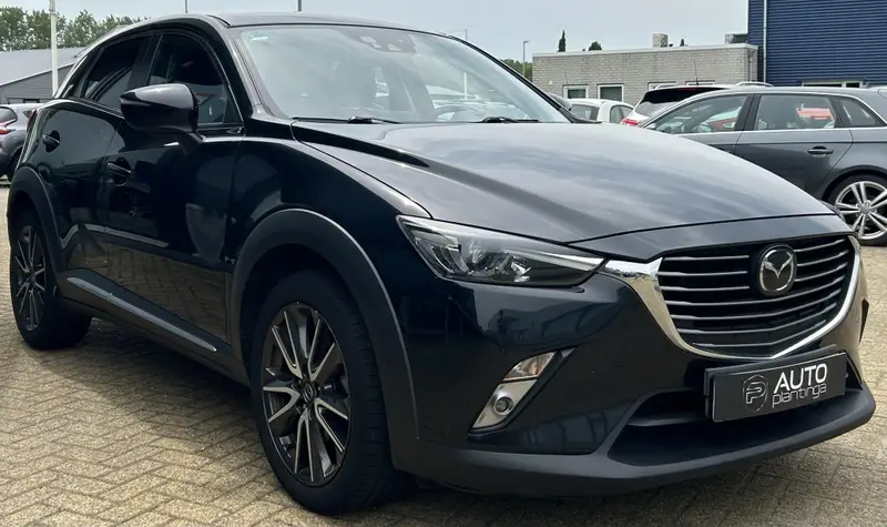 Mazda CX-3 2.0 SkyActiv-G 120 GT-M 2016 leasen bij DreamLease: foto 2