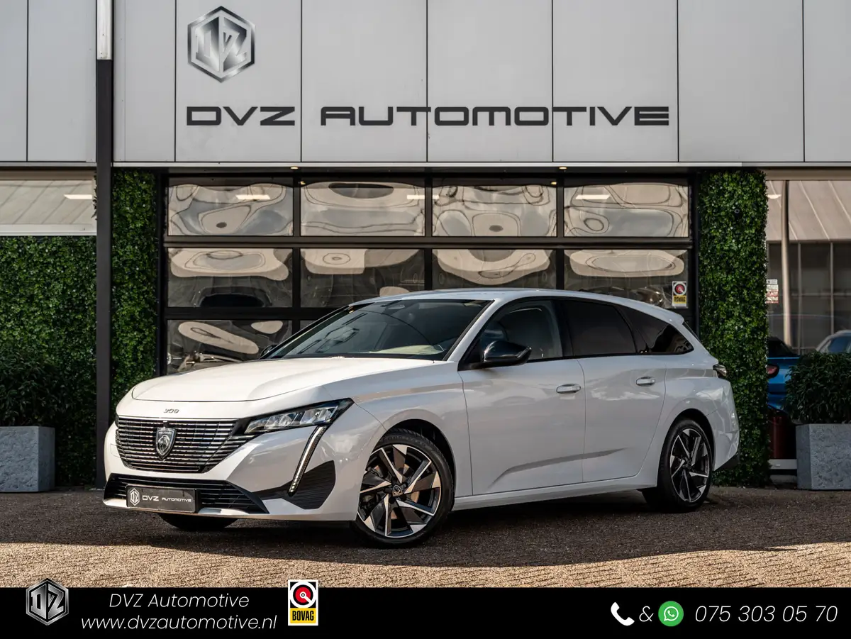 Peugeot 308 SW 1.5 BlueHDi Automaat Allure Business: foto 1