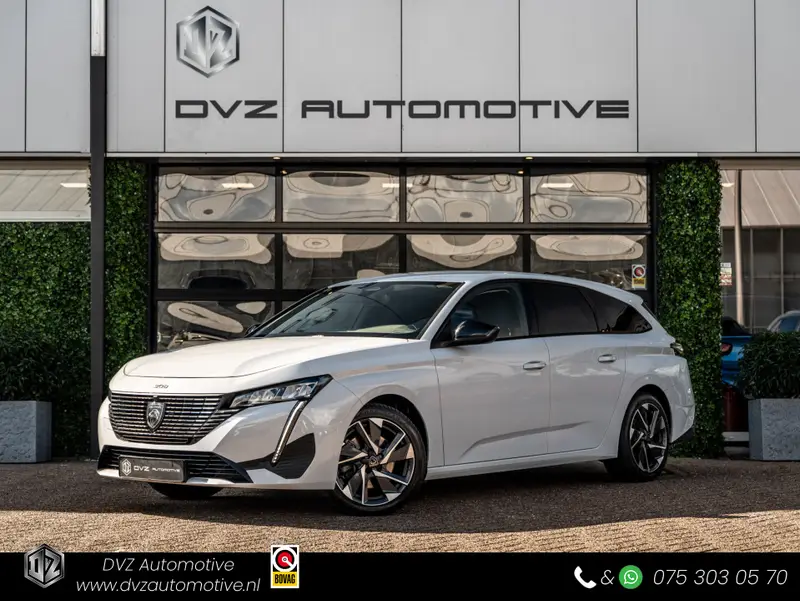 Peugeot 308 SW 1.5 BlueHDi Automaat Allure Business 2023 leasen bij DreamLease: foto 1