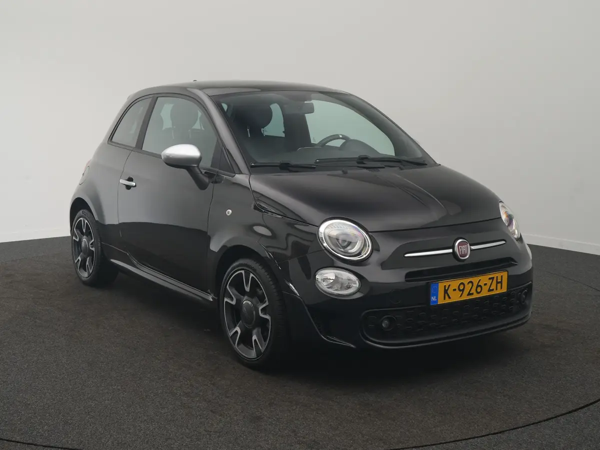Fiat 500 1.0 Hybrid Rockstar: foto 2