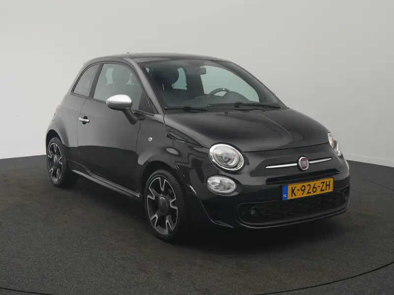 Fiat 500 1.0 Hybrid Rockstar 2021 leasen bij DreamLease: foto 2