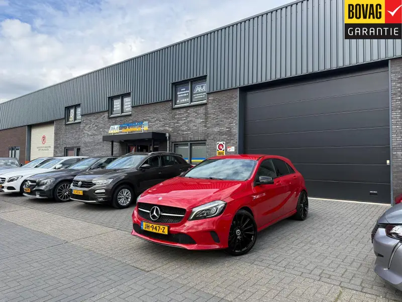 Mercedes-Benz A-Klasse 160 Ambition 2016 leasen bij DreamLease: foto 1